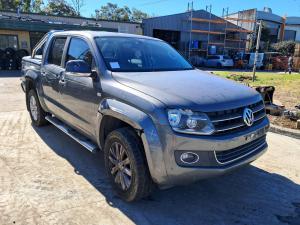2013 Volkswagen Amarok 2H image 1
