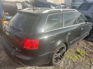 2008 Audi A4 B8 image 1