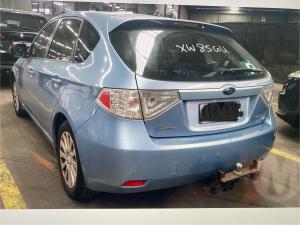 2010 Subaru Impreza R image 1