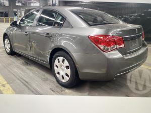 2011 Holden Cruze JH image 1