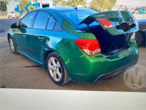 2011 Holden Cruze SRI JH image 1