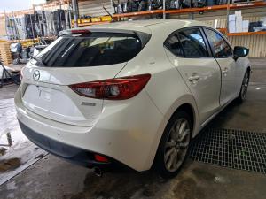 2015 Mazda Mazda3 BM image 1