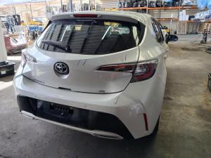 2018 Toyota Corolla E210 image 1