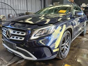 2018 Mercedes Benz Gla X156 image 1