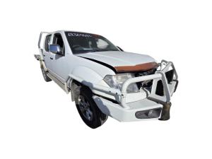 2012 Nissan Navara D40 ST-X 550 image 1