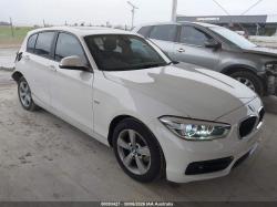 2018 Bmw 1 Series 118I image 1