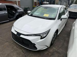 2021 Toyota Corolla image 1