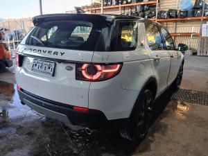 2018 Land Rover Discovery Sport L550 image 1