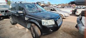 2010 Land Rover Discovery image 1