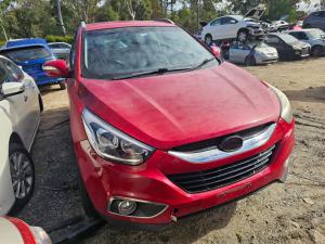 2015 Hyundai Ix35 image 1