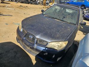 2006 Subaru Impreza image 1