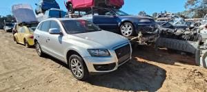 2009 Audi Q5 image 1