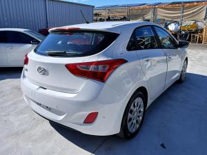 2015 Hyundai I30 GD image 1
