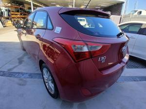2014 Hyundai I30 GD image 1