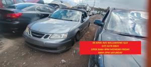 2004 Saab 9 3 image 1