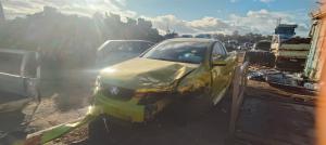 2008 Holden Commodore image 1