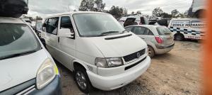 2003 Volkswagen Transporter image 1