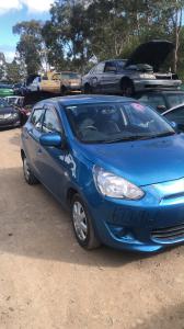 2015 Mitsubishi Mirage image 1