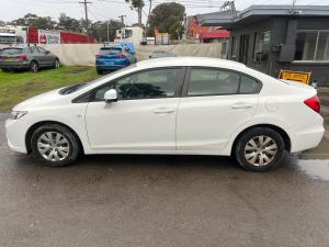 2014 Honda Civic 9TH GEN image 1