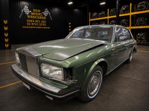 1983 Rolls Royce Silver Spirit 6.75L SZ35341 L410 AUTO 3SPD RWD image 1