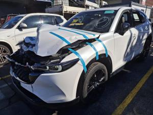 2022 Mazda Cx5 KF image 1