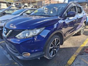 2017 Nissan Qashqai J11 image 1