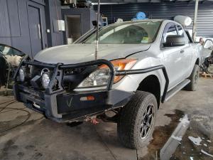 2012 Mazda Bt 50 UP-UR image 1