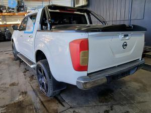 2015 Nissan Navara NP300 image 1