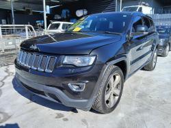 2014 Jeep Grand Cherokee WK image 1