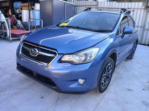 2014 Subaru Xv G4X image 1
