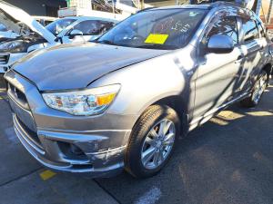 2010 Mitsubishi Asx XA image 1