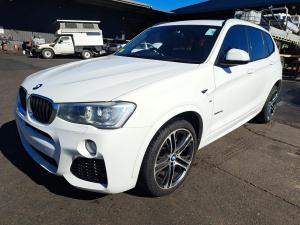 2015 Bmw X3 F25 image 1
