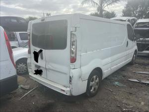 2013 Renault Trafic image 1