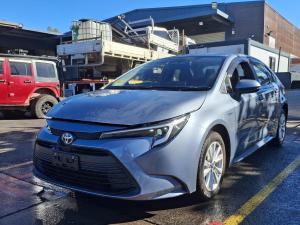 2024 Toyota Corolla ZWE211R image 1
