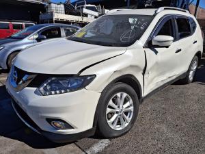 2014 Nissan Xtrail T32 image 1