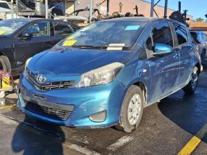 2013 Toyota Yaris NCP130R image 1