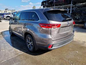 2018 Toyota Kluger GSU50/GSU55 image 1