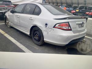 2008 Ford Falcon XR6 FG image 1