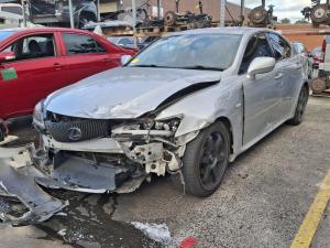2005 Lexus Is250/is250c image 1