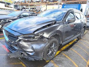 2019 Mazda Cx8 KG image 1