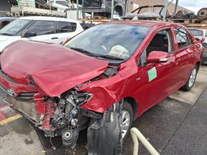 2011 Toyota Corolla ZRE152R image 1