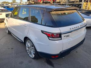 2014 Land Rover Range Rover Sport L494 image 1