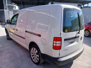 2013 Volkswagen Caddy 2K image 1