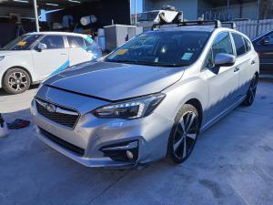 2018 Subaru Impreza G5 image 1