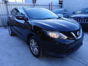 2014 Nissan Qashqai J11 image 1