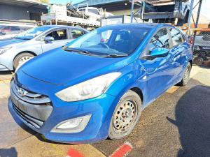 2012 Hyundai I30 GD image 1