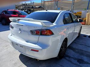 2017 Mitsubishi Lancer CF image 1