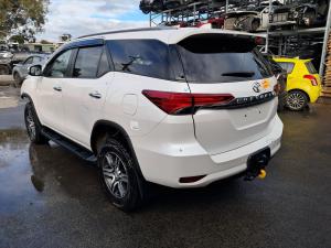 2023 Toyota Fortuner GUN156R image 1