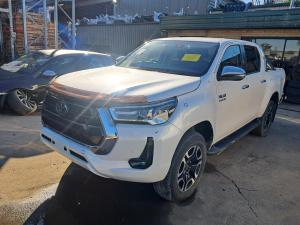 2021 Toyota Hilux image 1