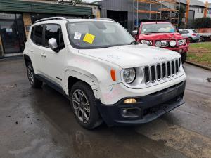 2015 Jeep Renegade BU image 1
